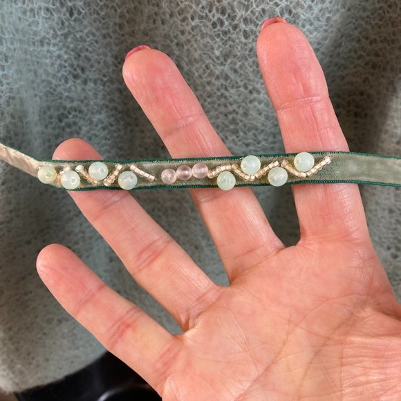 Gianfranco Ferre Studio Mohair Sweater Cardigan US10 IT46 - Picture 4 of 12